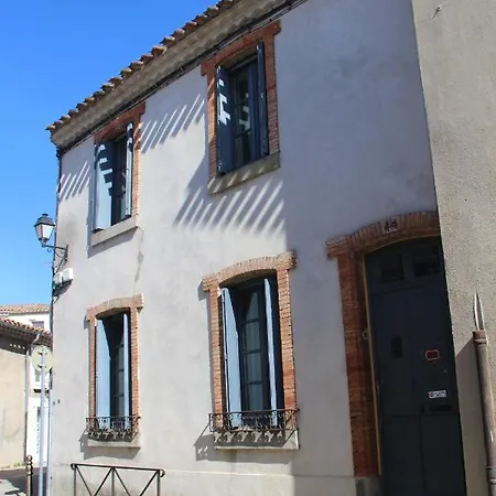 Ferienhaus La Cite Secrete Carcassonne