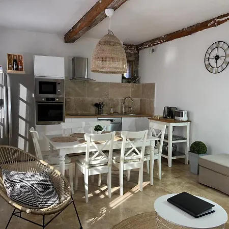 La Cite Secrete Ferienhaus Carcassonne