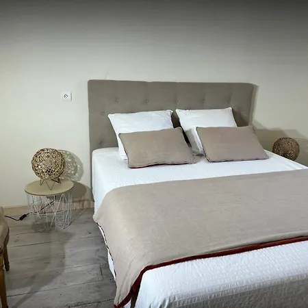 La Cite Secrete Сasa de vacaciones Carcasona