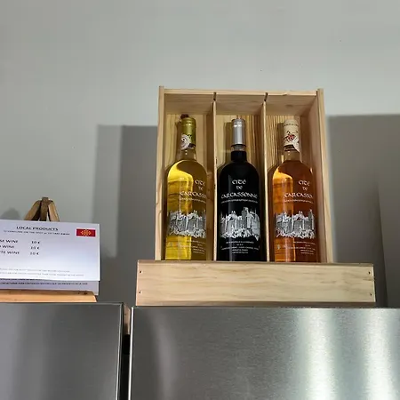 Σπίτι διακοπών La Cite Secrete *