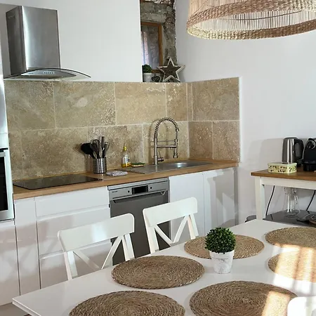 La Cite Secrete Ferienhaus Carcassonne