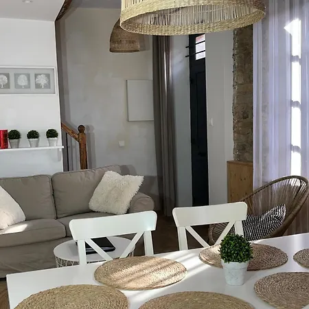 Ferienhaus La Cite Secrete Carcassonne