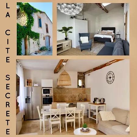 La Cite Secrete Carcasona