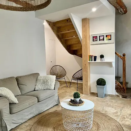 Ferienhaus La Cite Secrete Carcassonne