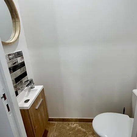 Vakantiehuis La Cite Secrete