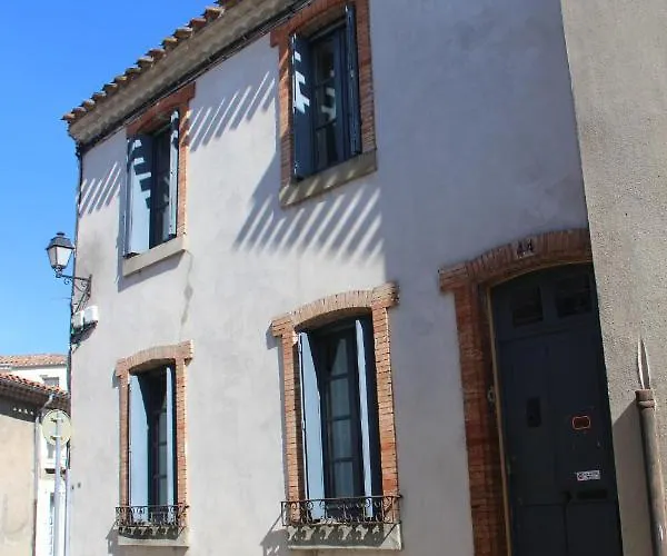 Tatil Evi La Cite Secrete Carcassonne