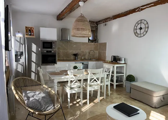 La Cite Secrete Tatil Evi Carcassonne