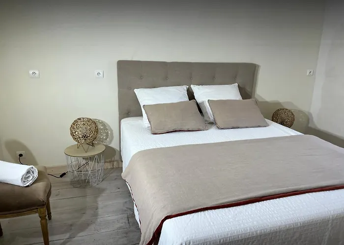 La Cite Secrete Tatil Evi Carcassonne