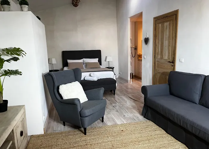 La Cite Secrete Tatil Evi Carcassonne