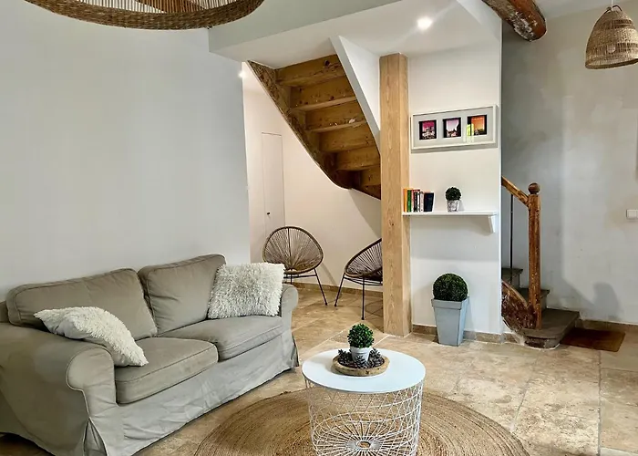 Tatil Evi La Cite Secrete Carcassonne