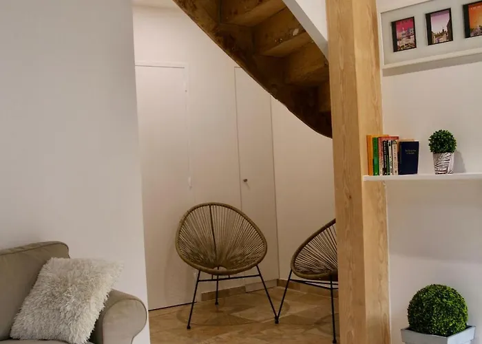 La Cite Secrete Tatil Evi *